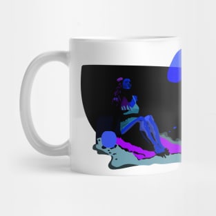 Moonbathing Mug